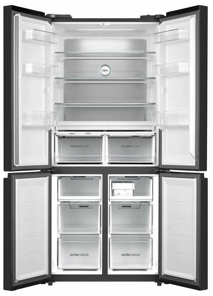 Холодильник Toshiba GR-RF610WE-PMS(06)