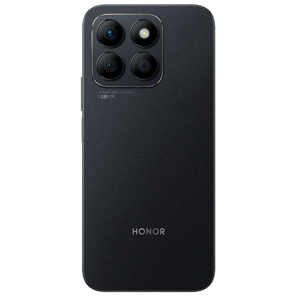 Honor X8b 8/128GB Midnight black