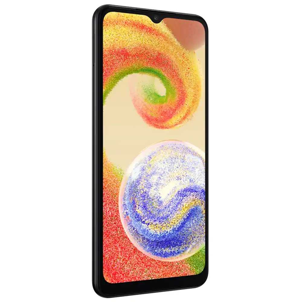 Samsung Galaxy A04e 3/32GB Чёрный