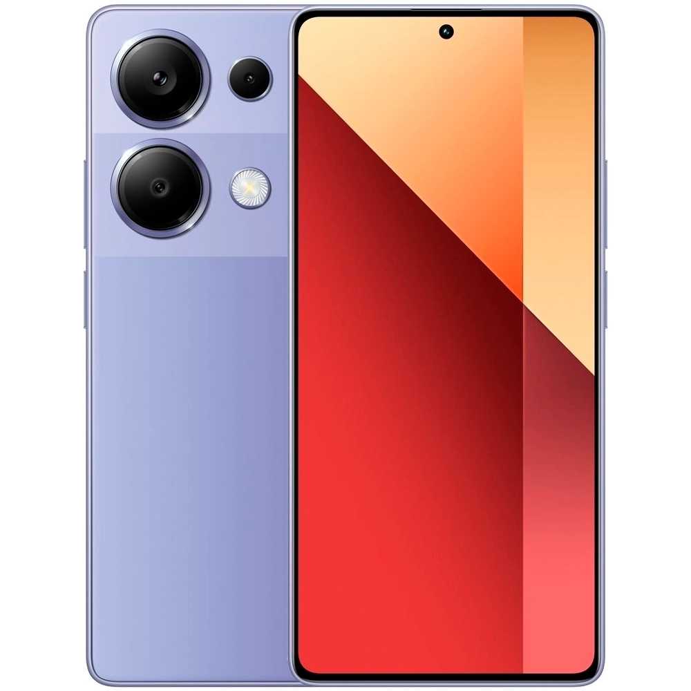 Xiaomi Redmi Note 13 Pro+ 5G 8/256GB Aurora Purple