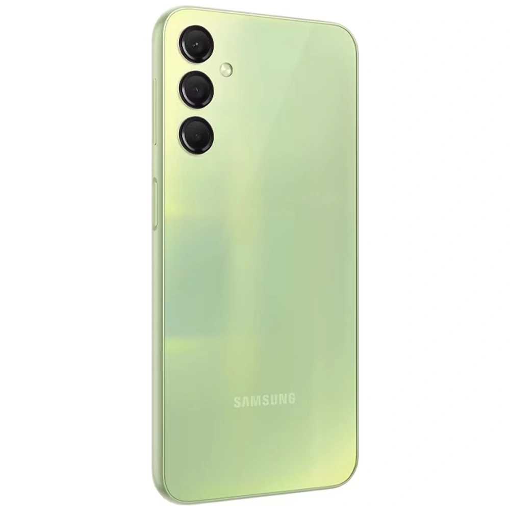 Samsung Galaxy A24 6/128GB зеленый