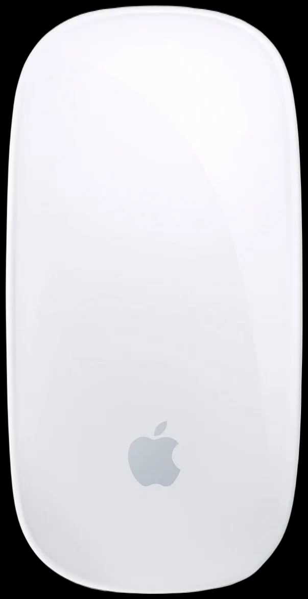 Беспроводная мышь Apple Magic Mouse 3 (белый)