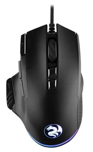 Мышь игровая проводная 2E GAMING MG330 RGB USB Black
