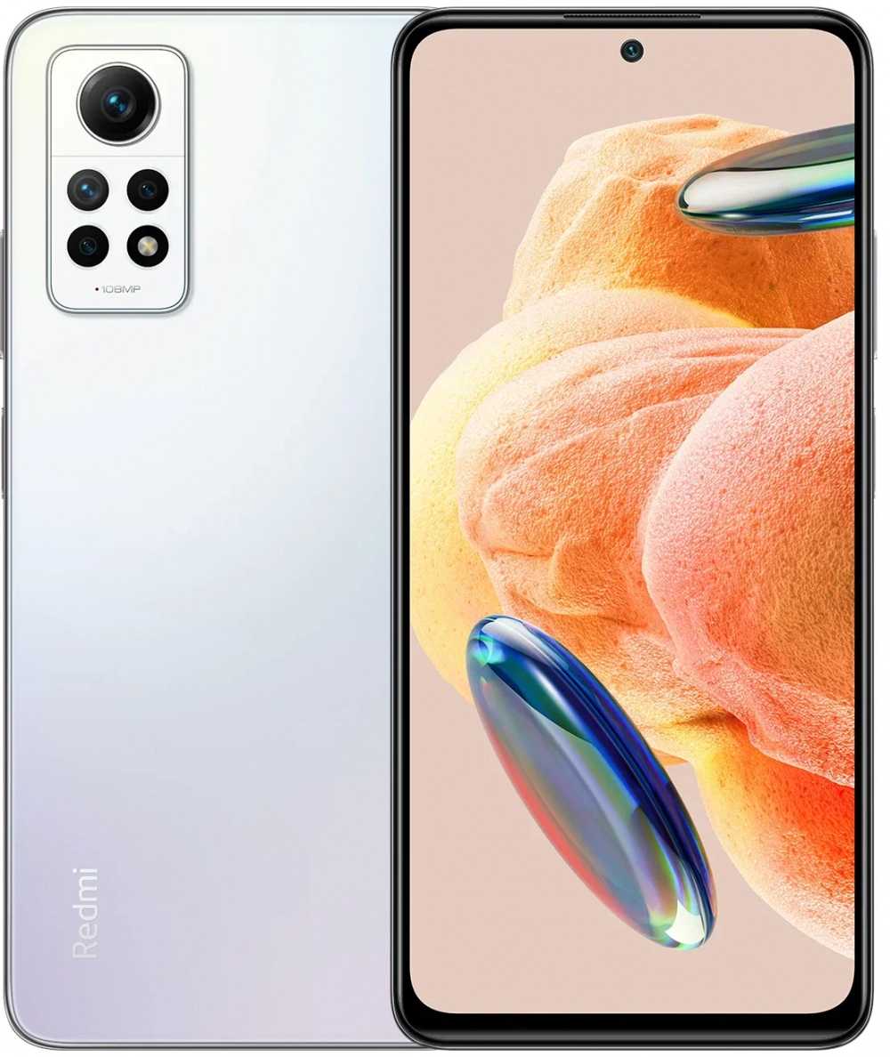 Xiaomi Redmi Note 12 Pro 8/256GB Polar White (Global)