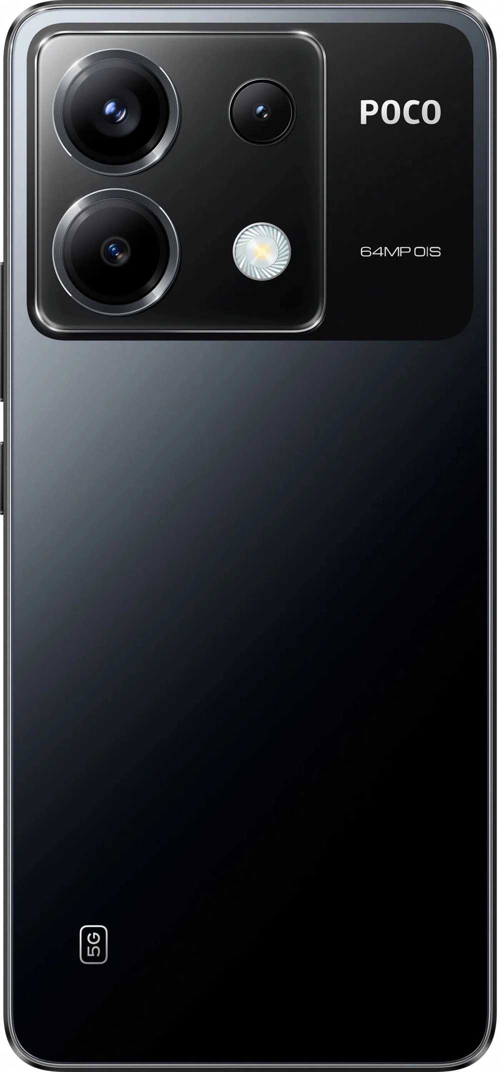 Смартфон Xiaomi Poco X6 8/256GB Черный (5G)