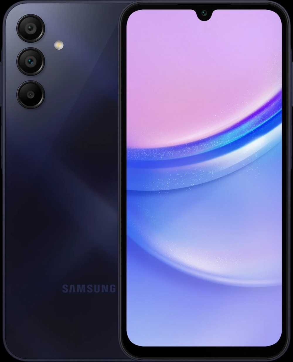 Samsung Galaxy A15 6/128GB Black