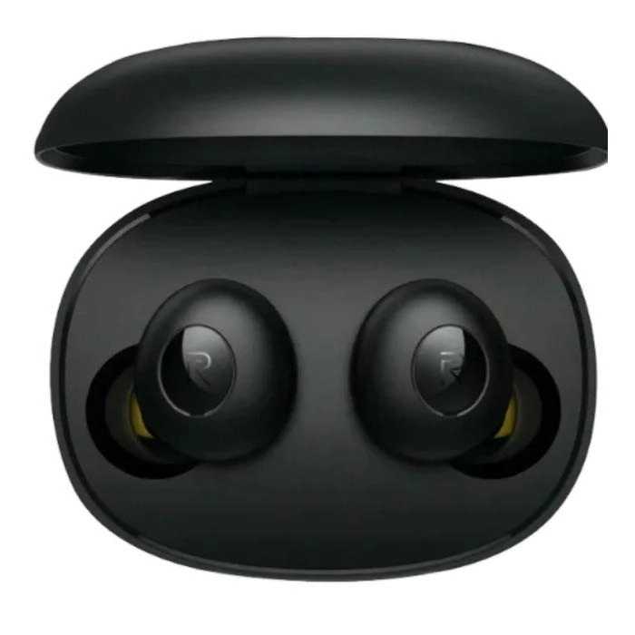 Беспроводные Наушники Realme Buds Q Black