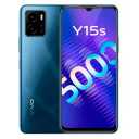 vivo Y15s 3/32GB синий