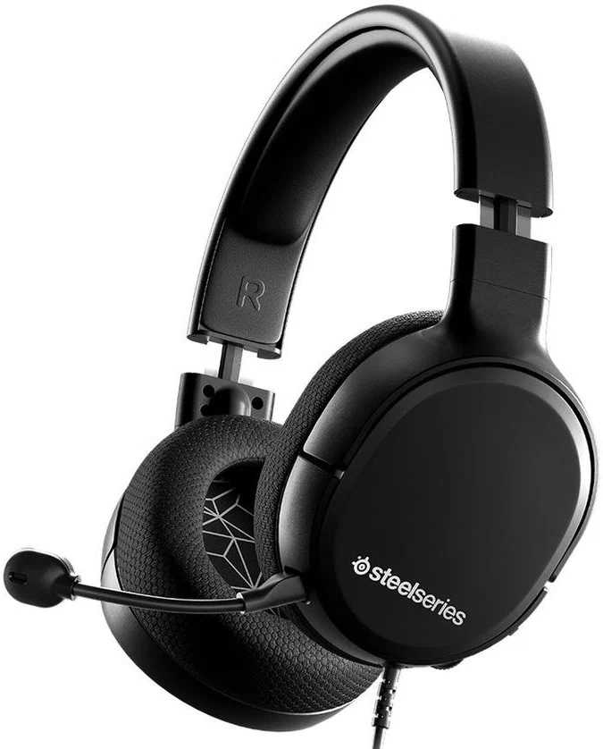 Игровые наушники SteelSeries Arctis 1