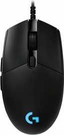 Игровая мышь LOGITECH G102 LIGHTSYNC (Черная)