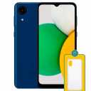 Samsung Galaxy A03 core 2/32GB синий