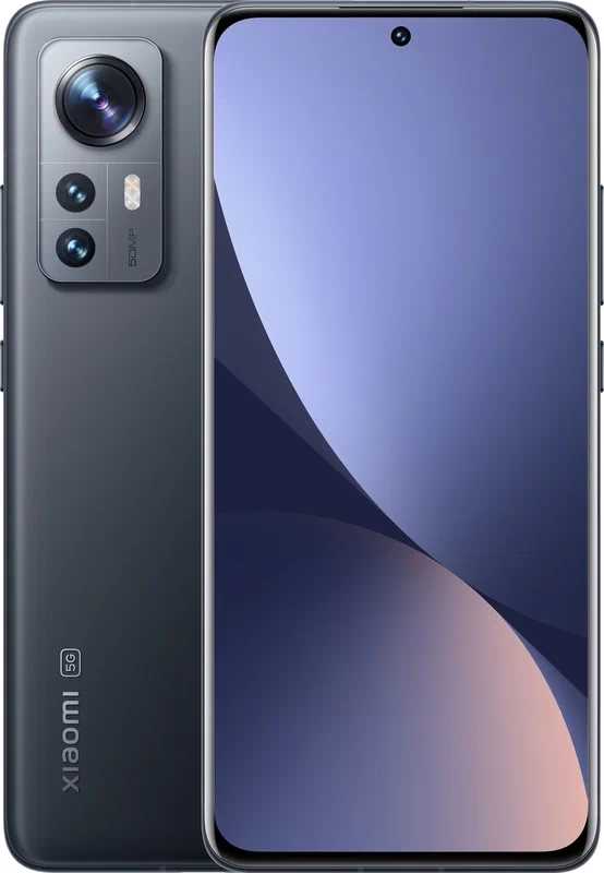 Xiaomi 12 12/256GB Gray
