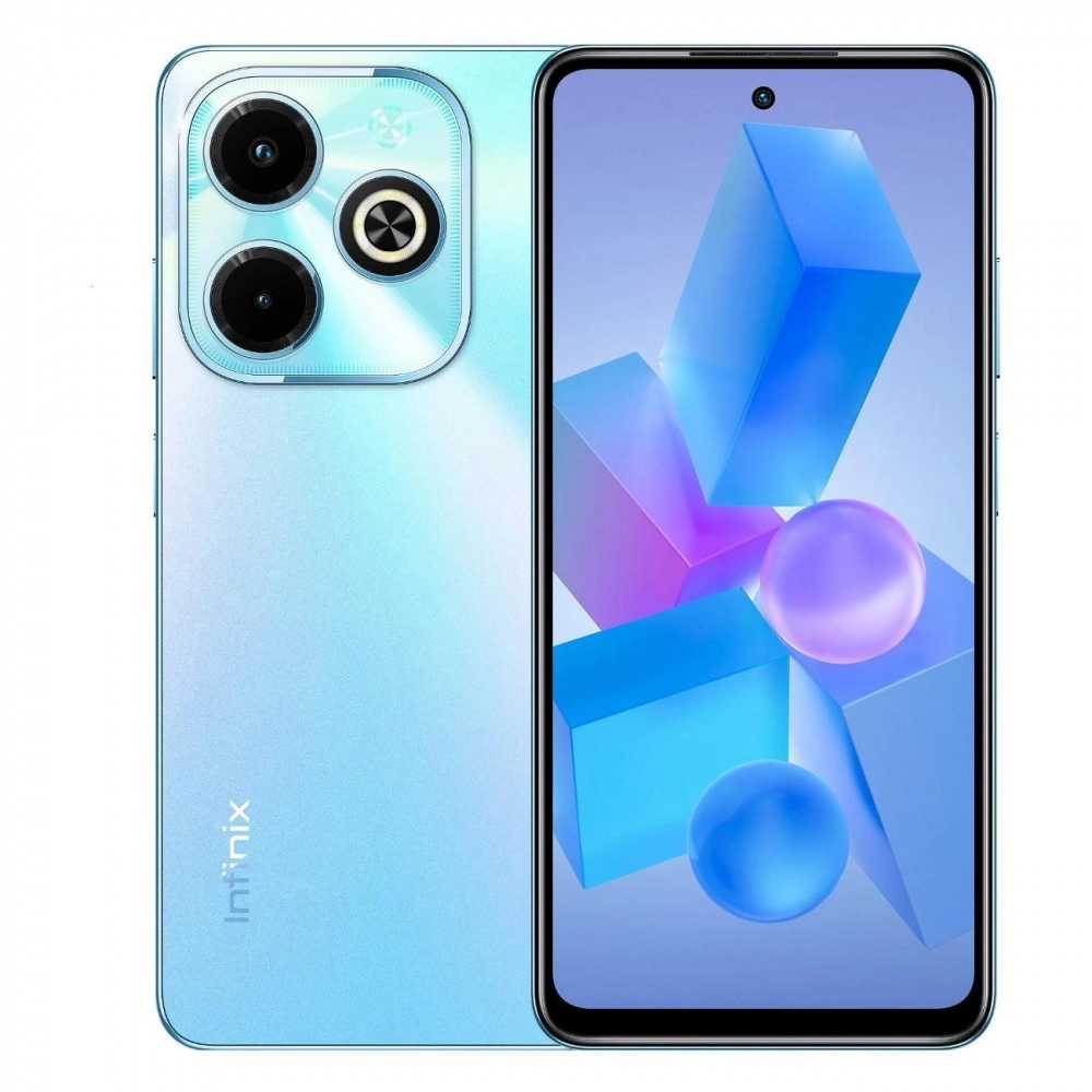 Infinix HOT 40i 4/128GB Palm Blue