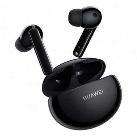 Simsiz quloqchinlar Huawei FreeBuds 4i (qora)