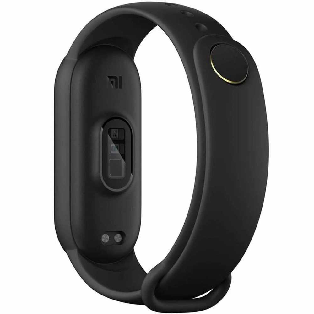 Фитнес браслет Mi Band 6 глобал (черный)