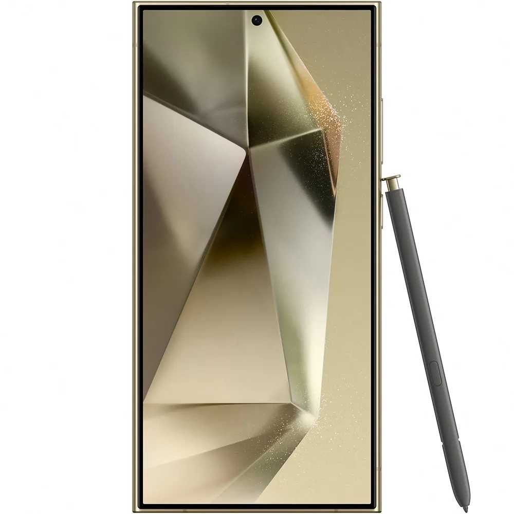 Смартфон Samsung Galaxy S24 Ultra 5G 12/512GB Titanium Yellow