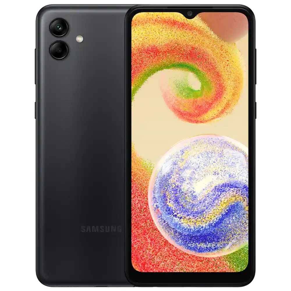 Samsung Galaxy A04e 3/32GB Чёрный