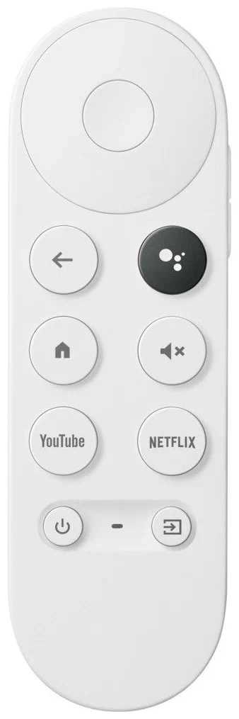 ТВ приставка Google Chromecast