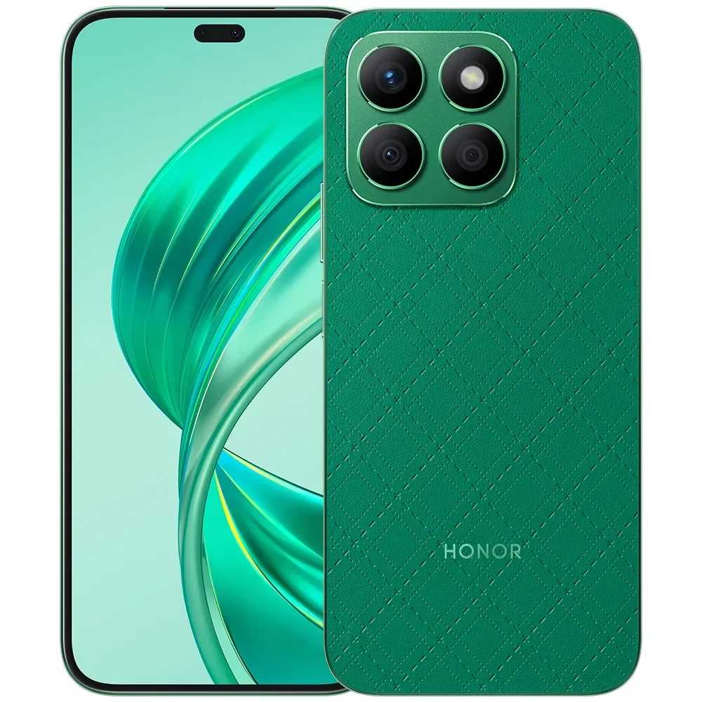 Honor X8b 8/256GB Glamorous Green