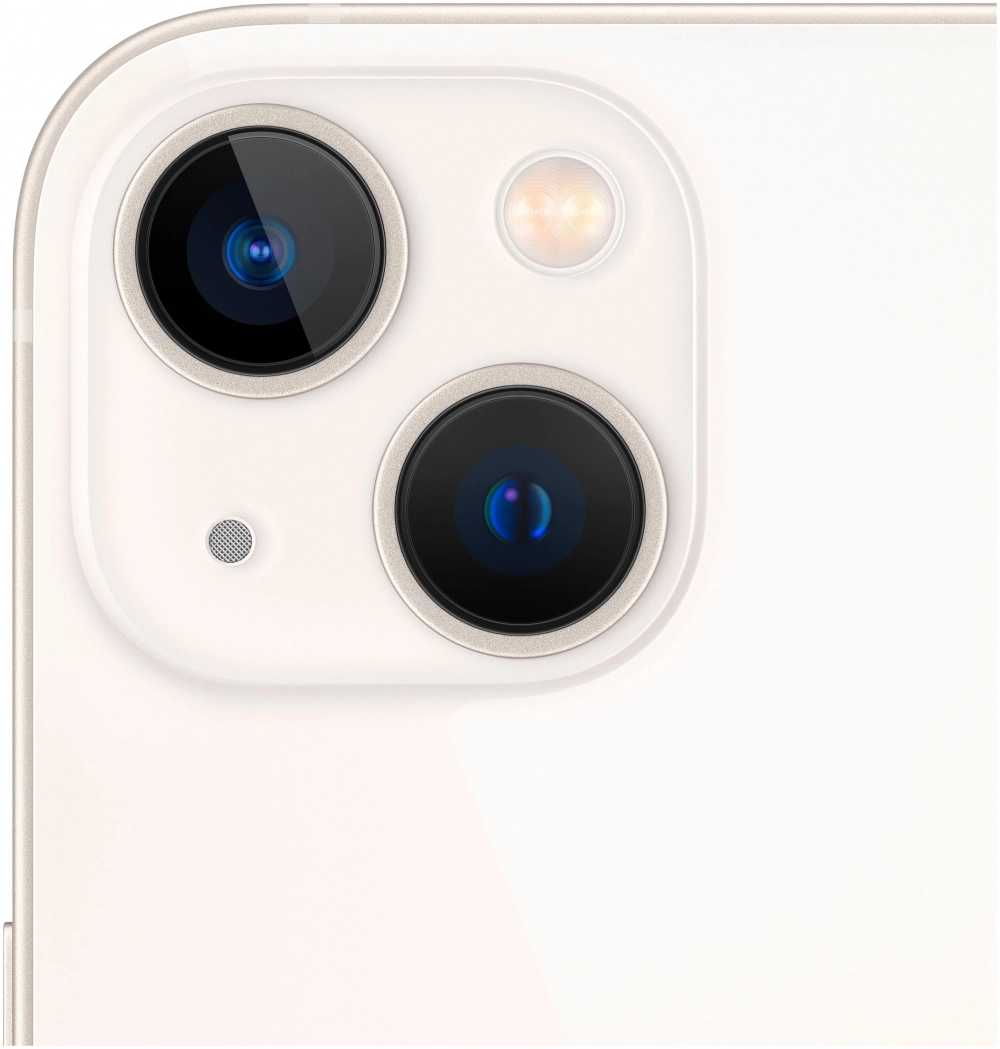 Smartfon iPhone 13 128GB starlight