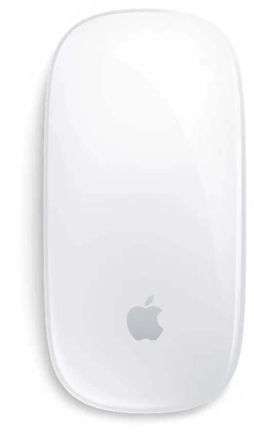 Беспроводная мышь Apple Magic Mouse 2 (белый)