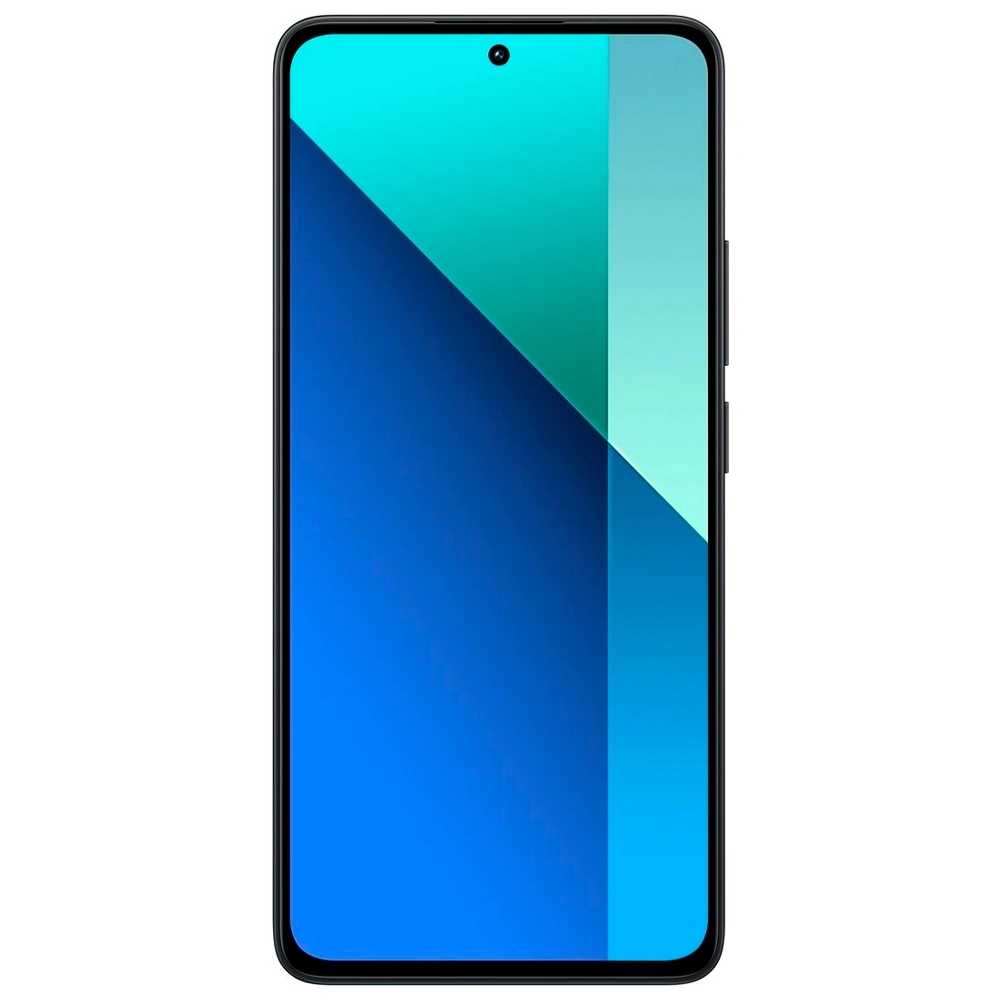 Xiaomi Redmi Note 13 6/128GB Midnight Black