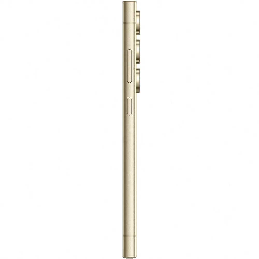 Смартфон Samsung Galaxy S24 Ultra 5G 12/256GB Titanium Yellow