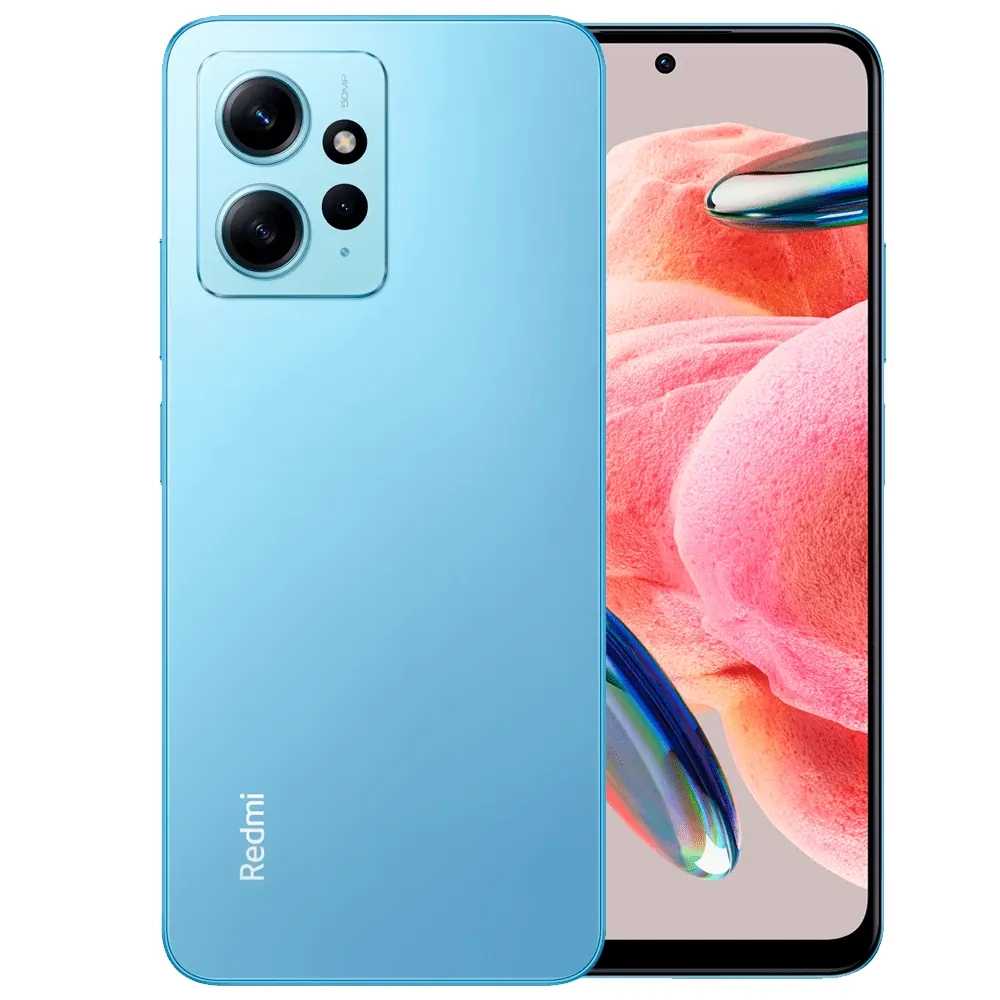 Xiaomi Redmi Note 12 4/128GB Blue (Global)