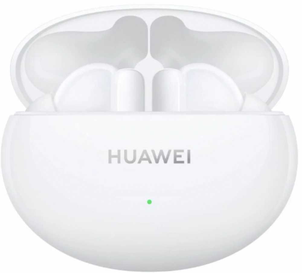 Беспроводные наушники Huawei FreeBuds 4i (белый)