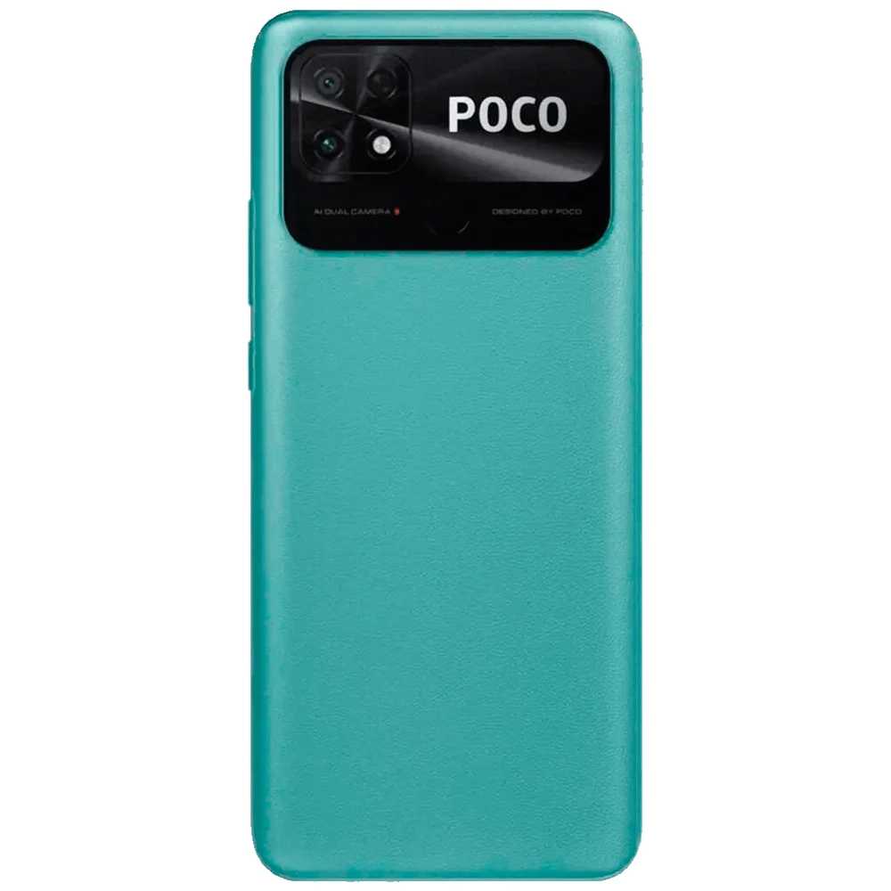 POCO C40 4/64 Coral Green