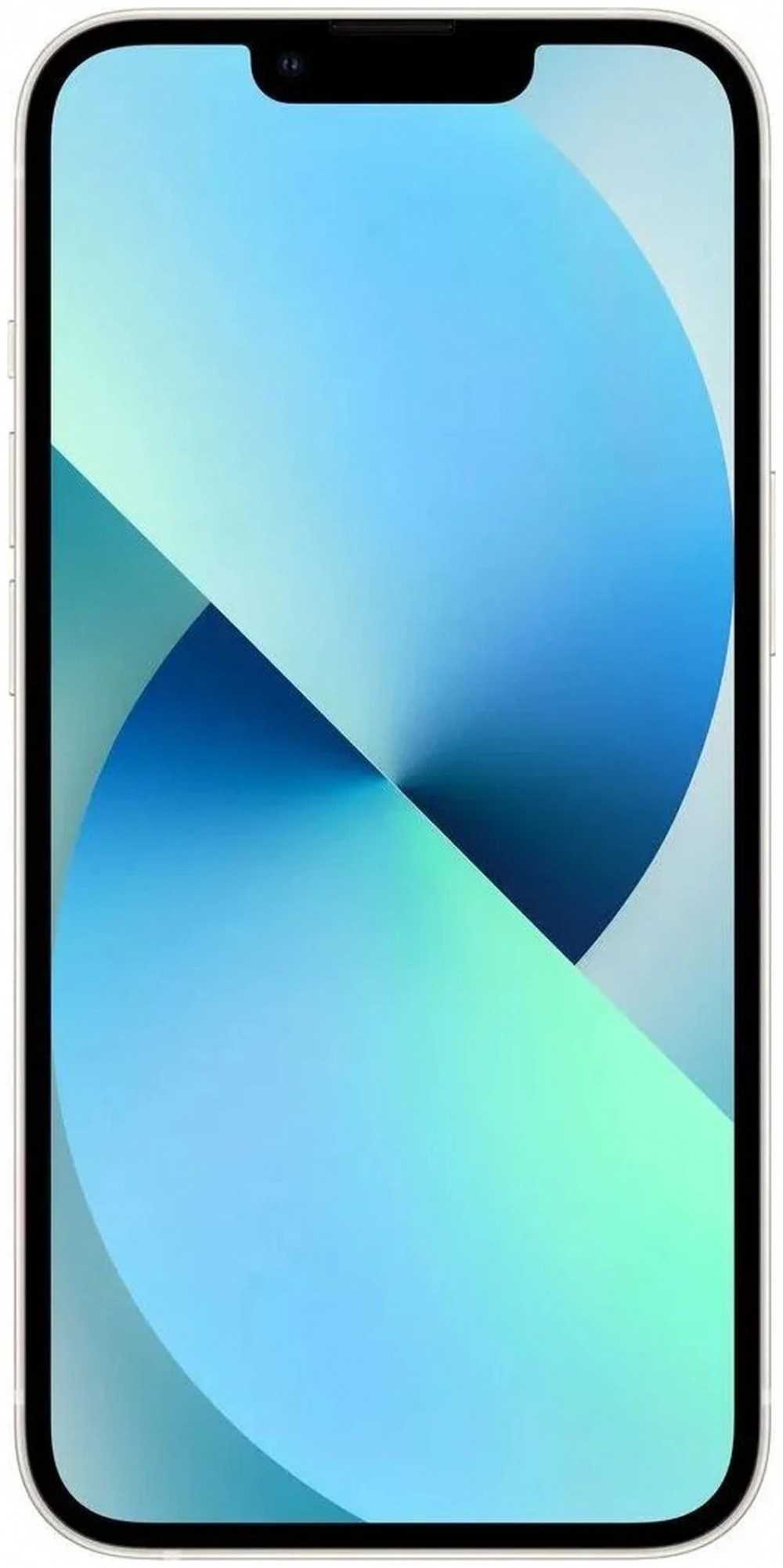 Smartfon iPhone 13 128GB starlight