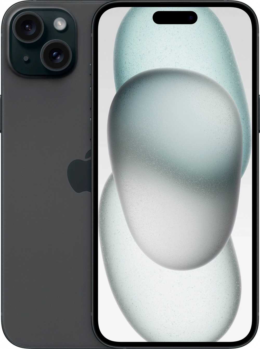 iPhone 15 256GB qora