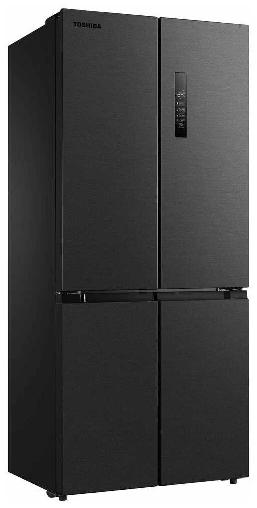 Холодильник Toshiba GR-RF610WE-PMS(06)