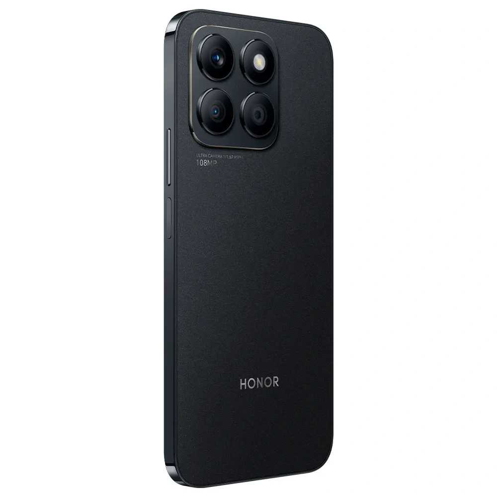 Honor X8b 8/128GB Midnight black