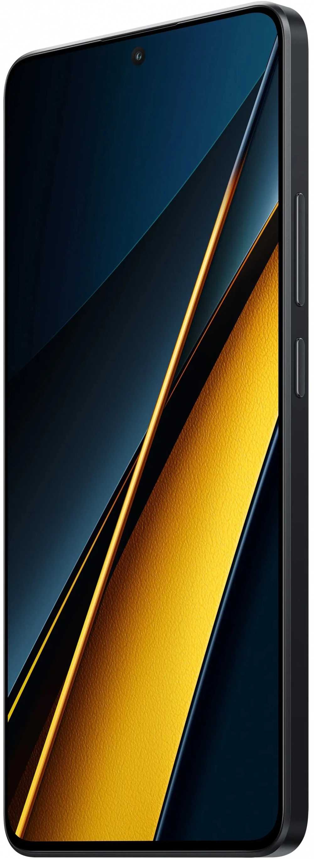 Смартфон Xiaomi Poco X6 Pro 12/512GB Черный (5G)