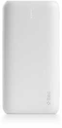 Power bank TTEC PowerSlim Duo 10000 mAh 2BB163B (белый) акция