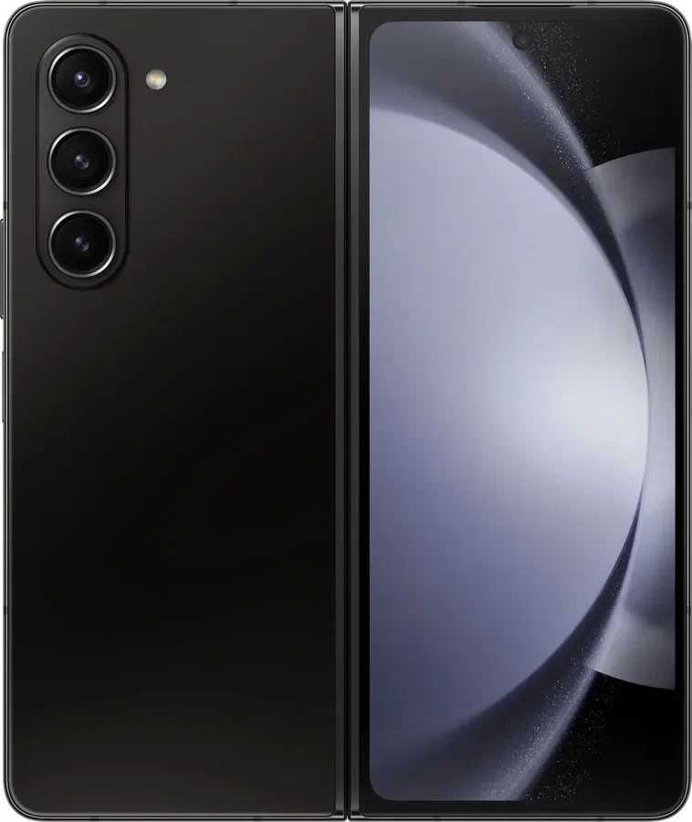 Galaxy Z Fold 5 12/512GB qora