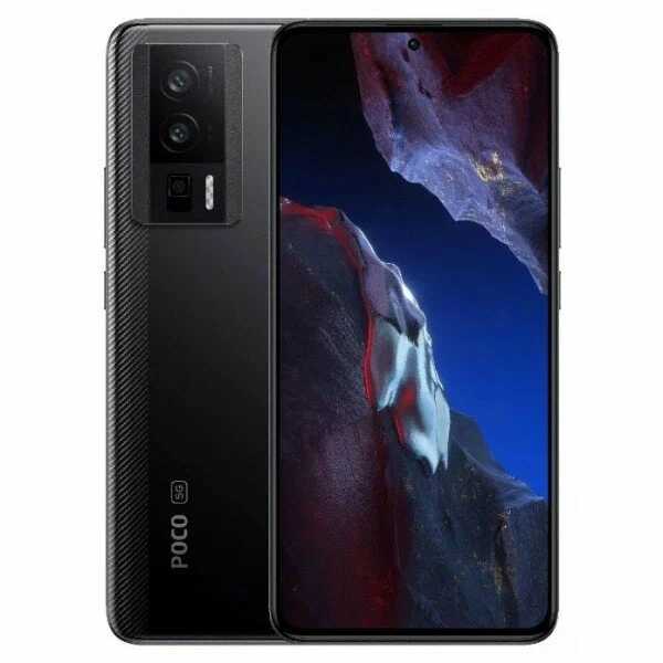 POCO F5 Pro 12/512GB Black