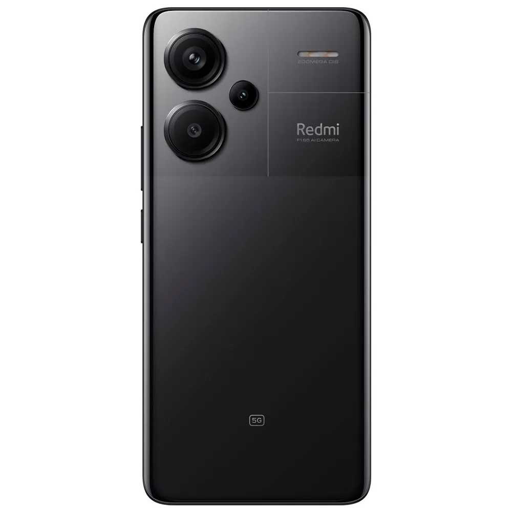 Xiaomi Redmi Note 13 Pro+ 5G 8/256GB Midnight Black