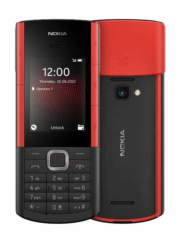 Nokia 5710 DS (TA-1504) чёрный