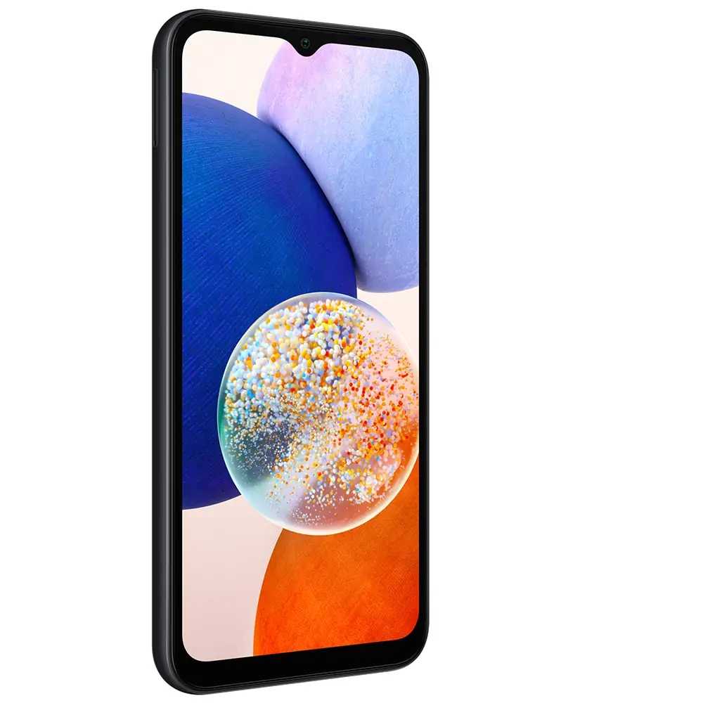 Samsung Galaxy A14 4/64GB qora