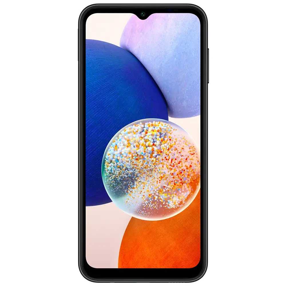 Samsung Galaxy A14 4/64GB qora
