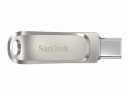 Флеш накопитель SanDisk SDDDC4 Type-C 64GB