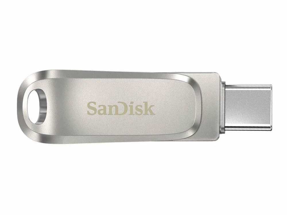 Флеш накопитель SanDisk SDDDC4 Type-C 64GB