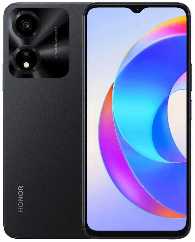 Honor X5 Plus 4/64GB To'q ko'k qora