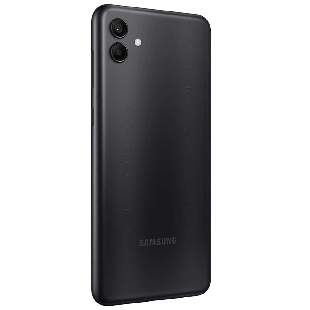 Samsung Galaxy A04e 3/32GB Чёрный
