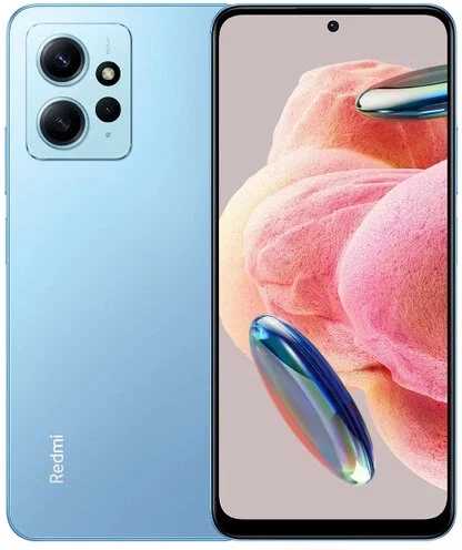 Xiaomi Redmi Note 12 6/128GB Ice Blue (Global)