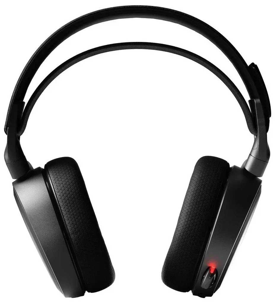 Игровые наушники SteelSeries Arctis 7 Чёрный