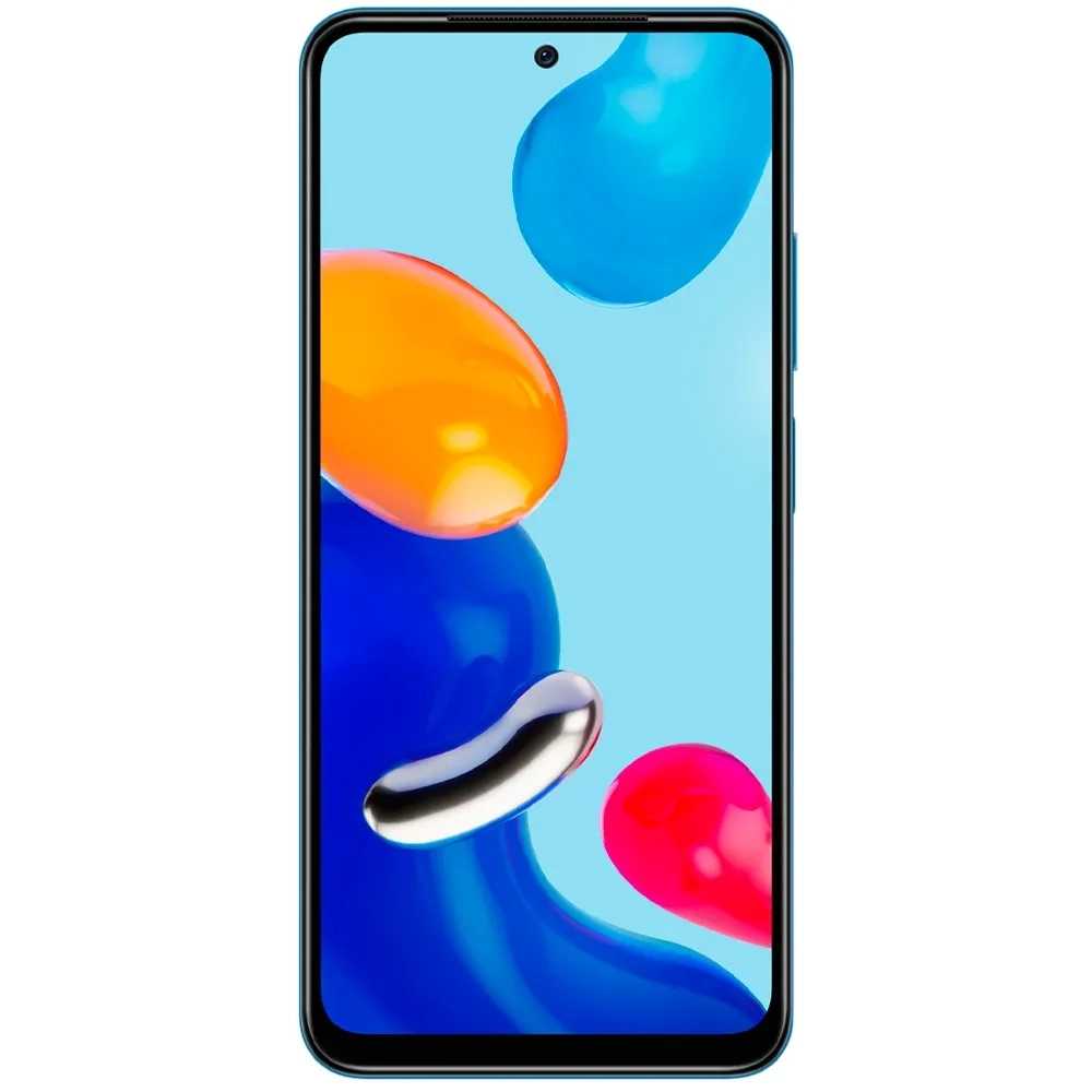 Xiaomi Redmi Note 11 4/128GB синий