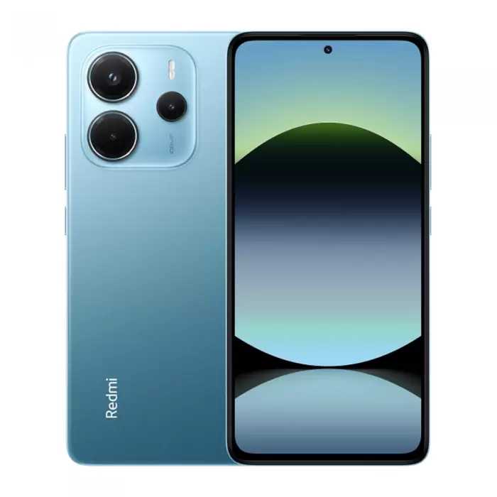 Смартфон Xiaomi Redmi Note 14 8/256GB Ocean Blue (Голубой)